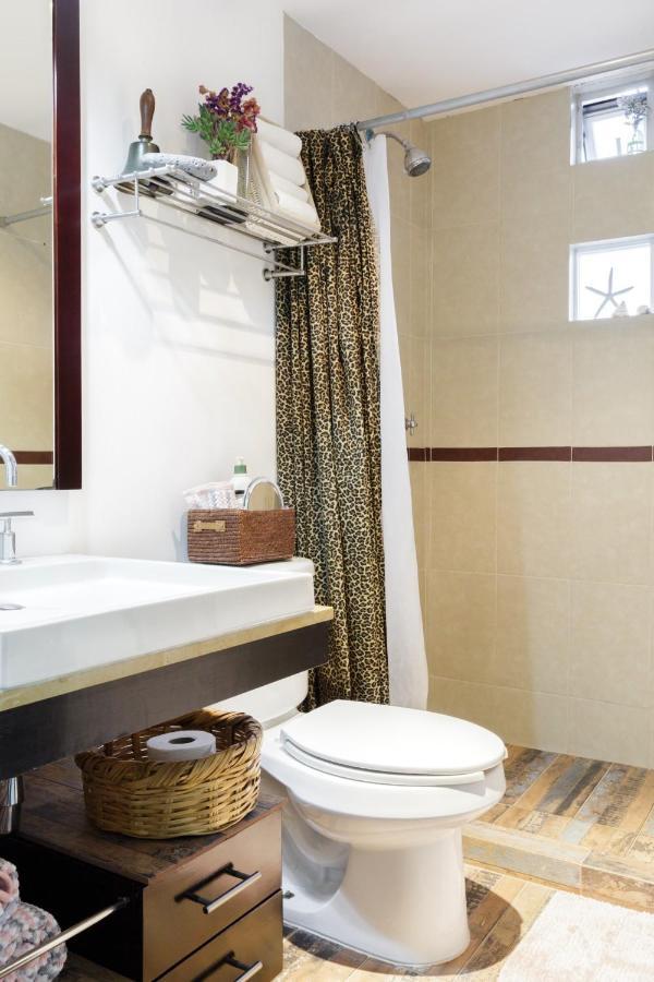 Pequena Habitacion Frida - Design Cdmx - Areas Comunes Compartidas Мексико Сити Екстериор снимка