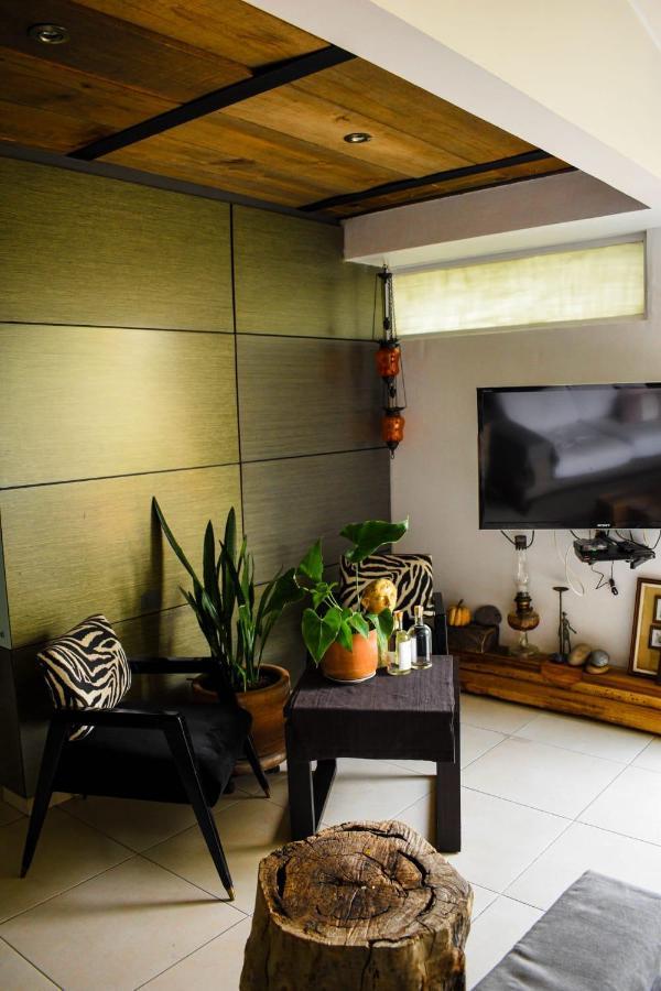 Pequena Habitacion Frida - Design Cdmx - Areas Comunes Compartidas Мексико Сити Екстериор снимка