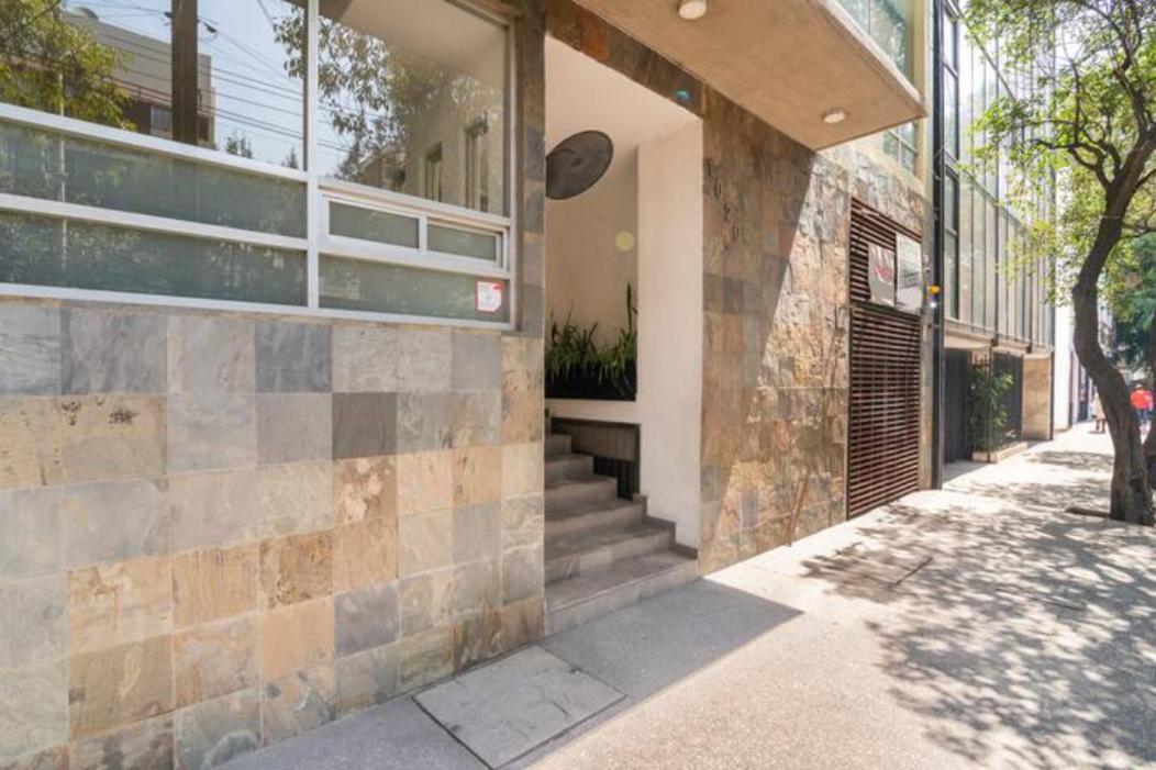 Pequena Habitacion Frida - Design Cdmx - Areas Comunes Compartidas Мексико Сити Екстериор снимка