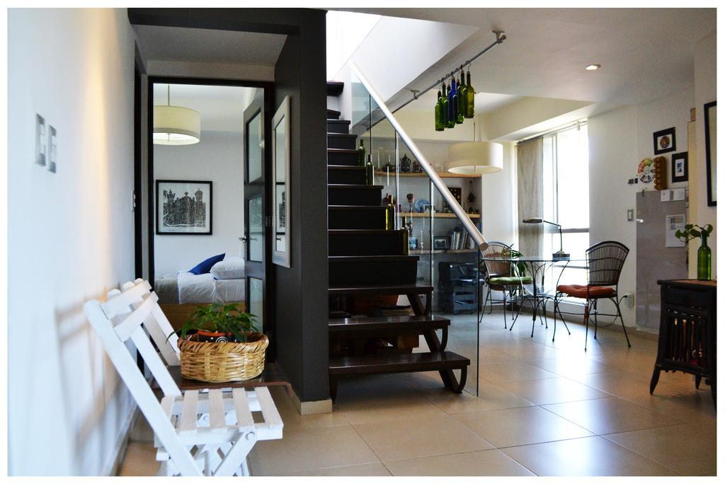 Pequena Habitacion Frida - Design Cdmx - Areas Comunes Compartidas Мексико Сити Екстериор снимка