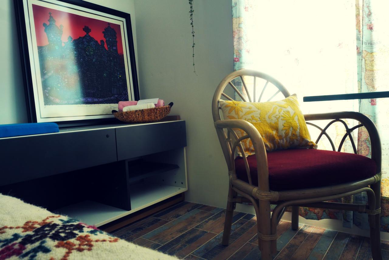 Pequena Habitacion Frida - Design Cdmx - Areas Comunes Compartidas Мексико Сити Екстериор снимка