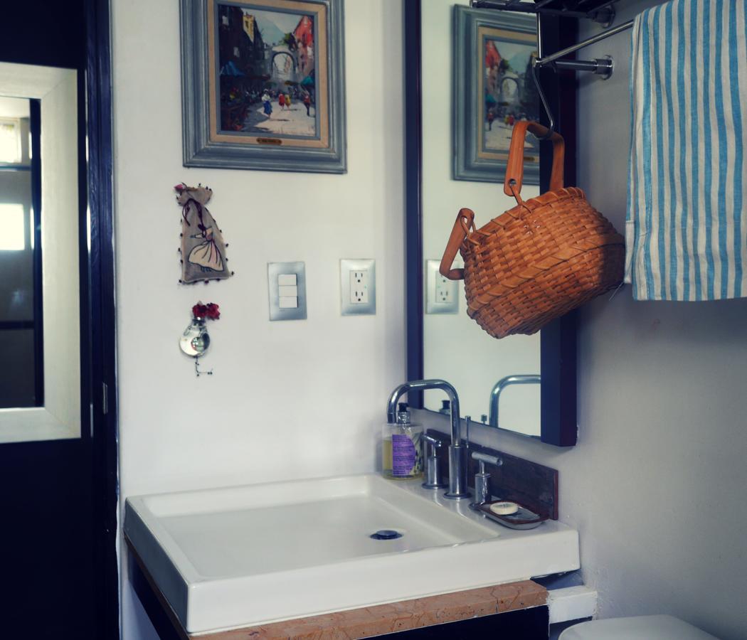Pequena Habitacion Frida - Design Cdmx - Areas Comunes Compartidas Мексико Сити Екстериор снимка